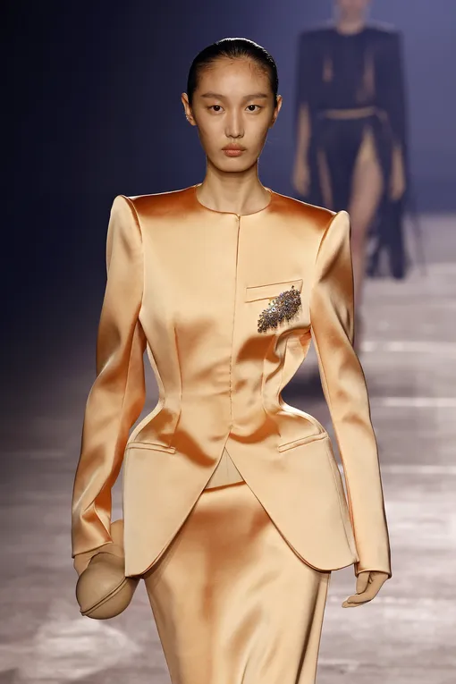 Mugler, весна-лето 2026