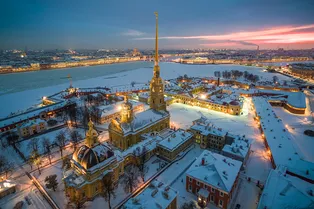 Музеи, рестораны и исторические локации: новый гид по Петербургу для тех, кому наскучили привычные маршруты