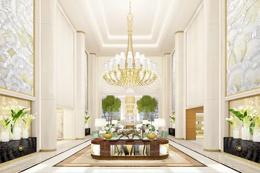 Ближе к звездам: в Беверли-Хилз открывается новый отель Waldorf Astoria