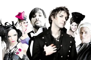 Мюзикл. MOZART L’OPÉRA ROCK LE CONCERT