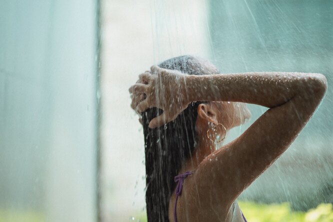 5 неочевидных причин принимать холодный душ после тренировки