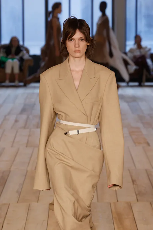 Sportmax, весенне-летняя коллекция 2023 Sportmax, весенне-летняя коллекция 2023