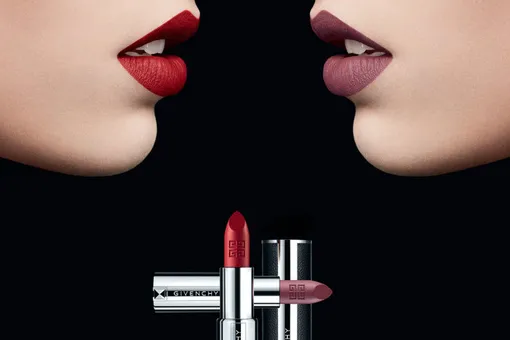 Переходи на мат: помада Givenchy Le Rouge теперь есть и в матовом варианте