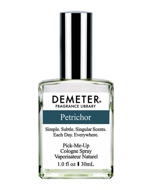 аромат асфальта после дождя