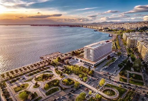 Отель Makedonia Palace