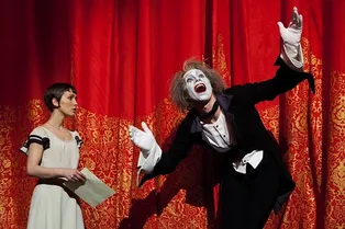 ФИЛЬМ «CIRQUE DU SOLEIL: СКАЗОЧНЫЙ МИР» ФИЛЬМ «CIRQUE DU SOLEIL: СКАЗОЧНЫЙ МИР»