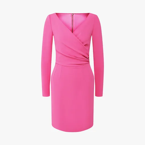 Розовое мини-платье – Dolce&Gabbana, 94 300 рублей Розовое мини-платье – Dolce&Gabbana, 94 300 рублей