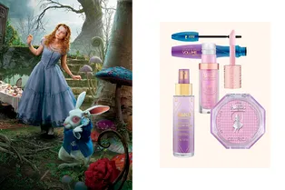 5 бьюти-продуктов, вдохновленных «Алисой в Стране чудес» 5 бьюти-продуктов, вдохновленных «Алисой в Стране чудес»