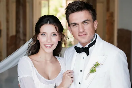 Регина Тодоренко и Влад Топалов рассекретили свои свадебные клятвы