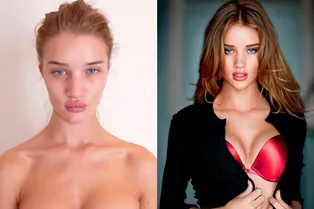 Совсем не ангелы: как на самом деле выглядят модели Victoria's Secret Совсем не ангелы: как на самом деле выглядят модели Victoria's Secret