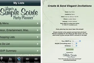 ПРИЛОЖЕНИЕ НЕДЕЛИ: Simple Soiree ПРИЛОЖЕНИЕ НЕДЕЛИ: Simple Soiree