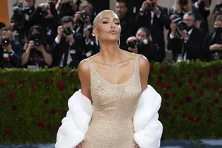 Ким Кардашьян все же появится на Met Gala-2023