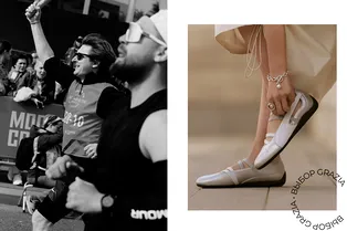 Модные украшения и праздничный забег: чем удивили бренды на этой неделе Модные украшения и праздничный забег: чем удивили бренды на этой неделе