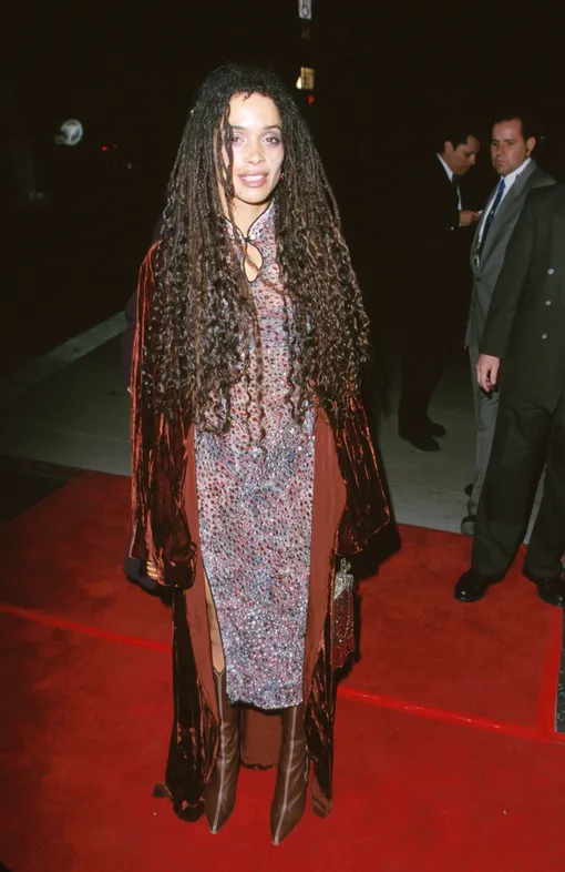 Лиза Боне в 2000 году