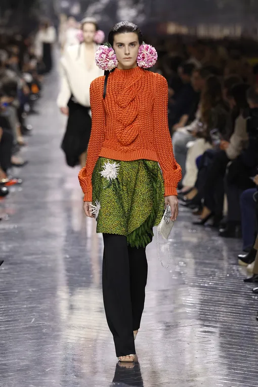 Кутюрная коллекция DIor, весна/лето 2026