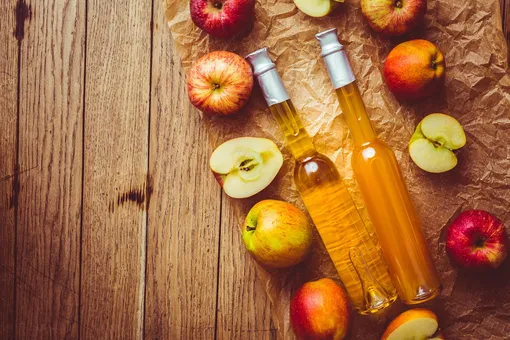 6 причин, почему полезно пить яблочный уксус утром