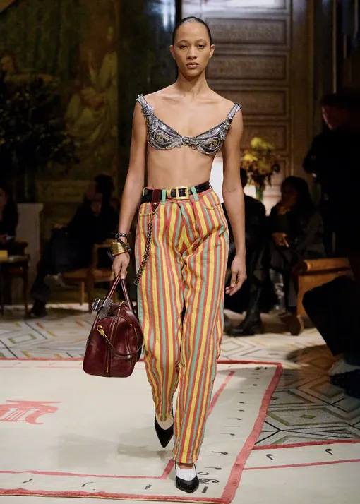 Versace, весна-лето 2026