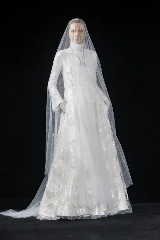 Показ коллекции Armani