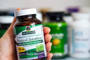 Польза и вред глутатиона: топ продуктов с «молекулой здоровья»