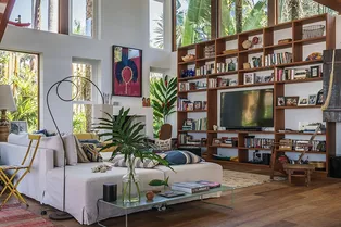 Как сделать хранение книг стильным: идеи из соцсетей Как сделать хранение книг стильным: идеи из соцсетей