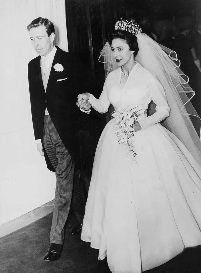 Принцесса Маргарет в 1960 году