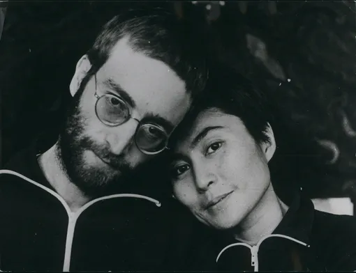 Джон Леннон и Йоко Оно — две родственные души