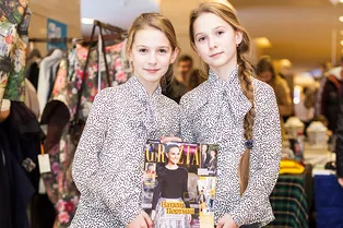 Grazia Streetstyle на Дизайн-маркете Fashion Bazaar Moscow