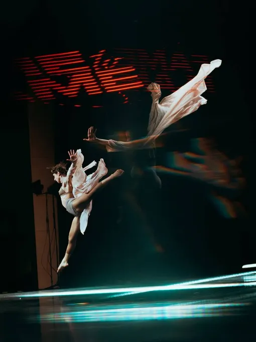 Танцевальный чемпионат Fame to Flame
