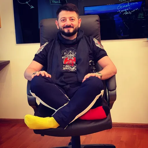 Михаил Галустян Михаил Галустян