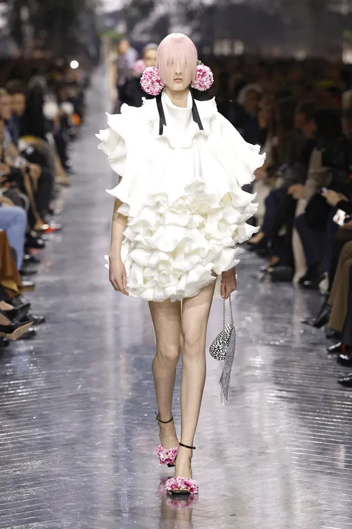 Кутюрная коллекция DIor, весна/лето 2026