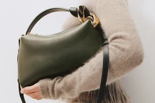 Какие сумки подойдут к любому образу осенью Какие сумки подойдут к любому образу осенью