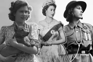 История Елизаветы II: как королева менялась на протяжении жизни