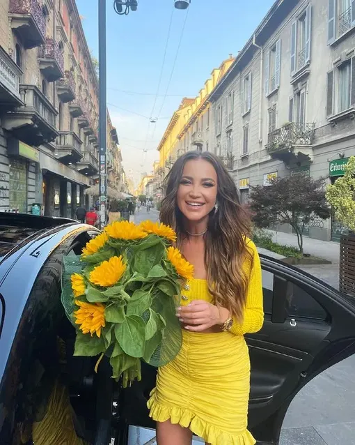 Ольга Бузова