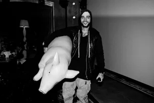 Закрытый показ фильма «Грязь»