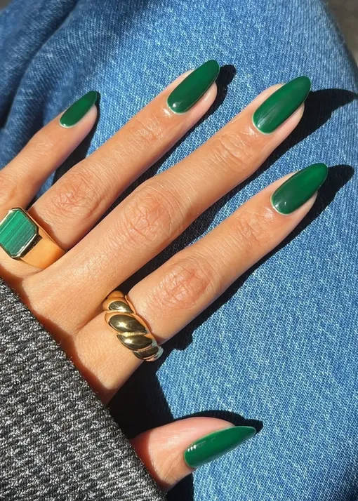 Маникюр какого цвета сделать в декабре 2026 Маникюр какого цвета сделать в декабре 2026