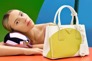 Круизная коллекция Gucci, модный бренд Анджелины Джоли и другие главные новости недели Круизная коллекция Gucci, модный бренд Анджелины Джоли и другие главные новости недели