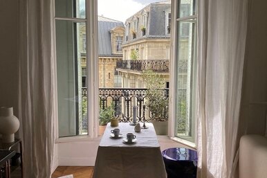Как создать парижский шик в интерьере квартиры: 5 советов от дизайнера