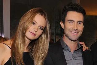 Адам Ливайн женится! Адам Ливайн женится!