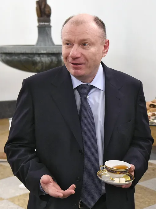 Владимир Потанин Владимир Потанин