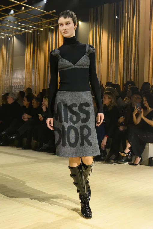 Dior, осень-зима 2024/2025