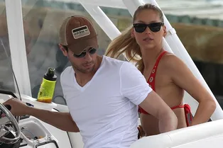 Энрике Иглесиас и Анна Курникова узаконят отношения или нет?