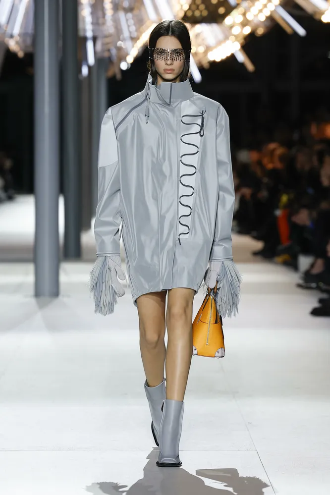 Louis Vuitton, осень-зима 2024/2025