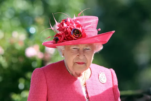 Елизавета II Елизавета II