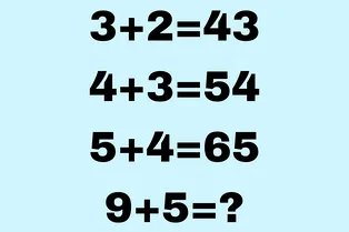 Эта задачка по силам только самым головастым умникам. А вы сможете вычислить скрытую логику и найти ответ?
