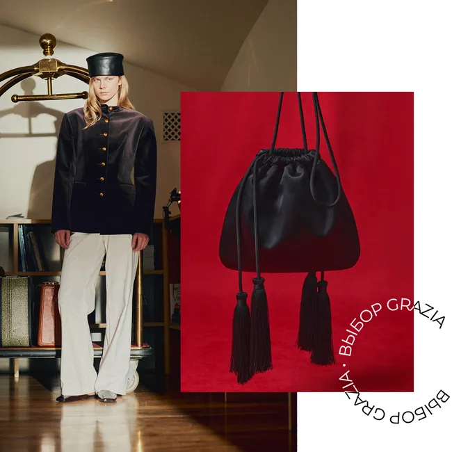 Новогодняя коллекция в стиле ретро и часы, вдохновленные зимними пейзажами: чем удивили бренды на этой неделе