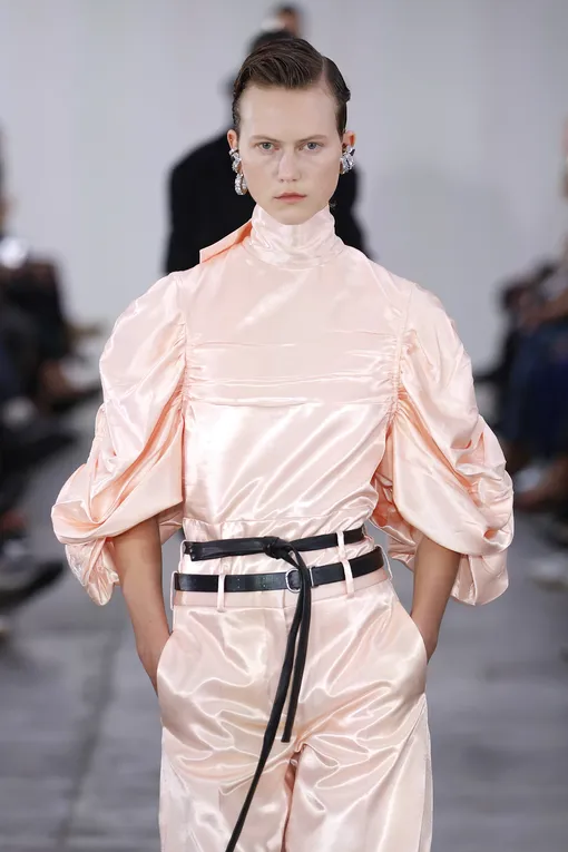 Jil Sander, весна-лето 2024