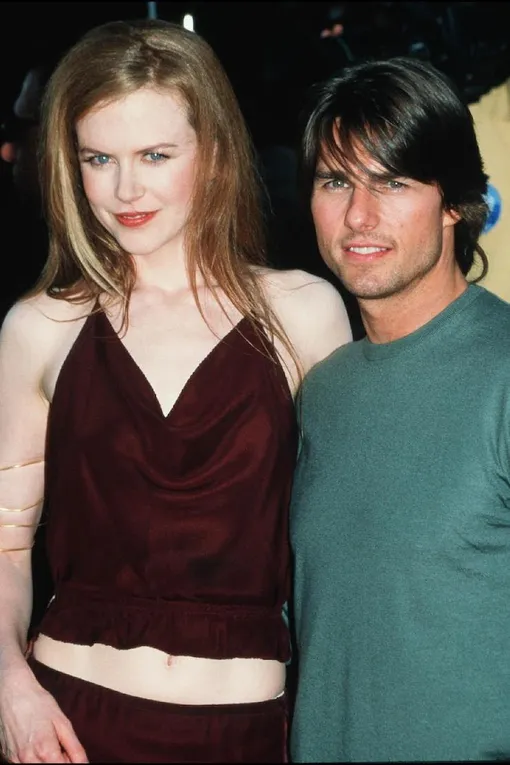 Николь Кидман и Том Круз Николь Кидман и Том Круз