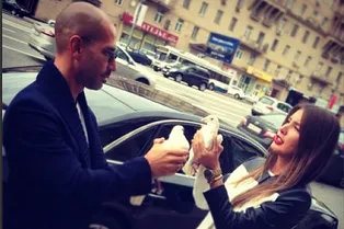 Кети Топурия вышла замуж!