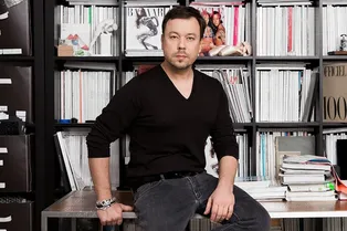 Персона Grazia: Игорь Чапурин