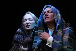 Спектакль. «Лондонский треугольник»